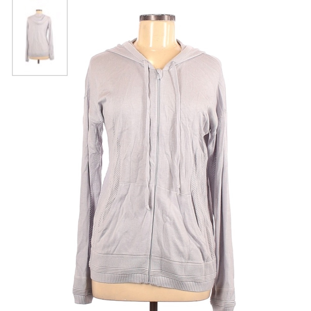 Lululemon Zip Up Loose Hoodie